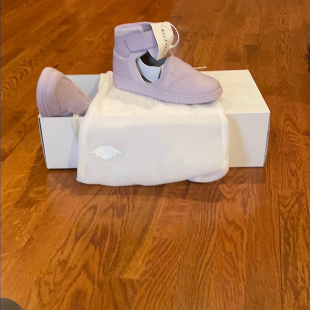 Violet Mist Brand New Stylish Jordan’s